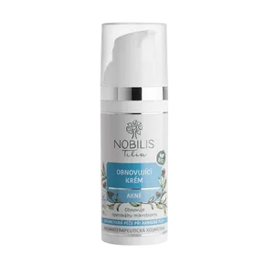 Nobilis Tilia Obnovující krém Akné 50 ml